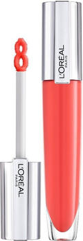 L'Oréal Brilliant Signature Plump Lipgloss (7ml) 410 Inflate