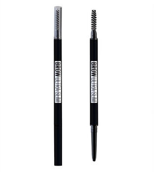 Maybelline Brow Ultra Slim Eyebrow Pencil 07 black (1g)
