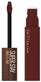 Maybelline Superstay Matte Ink Lipstick 275 Mocha Inventor (5ml)