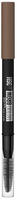 MAYBELLINE NEW YORK Augenbrauen-Stift "TATTOO BROW 36H PENCIL" mit B&uuml;rste
