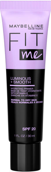 Maybelline Fit Me Luminous+Smooth Primer (30ml)
