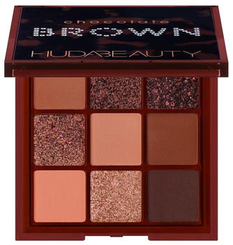 Huda Beauty Nude Obsessions Eyeshadow Palette (7,5g) Chocolate
