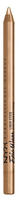 NYX Professional MakeUp Epic Wear Semi-Perm Graphic Liner Stick 02 Gold Plated...