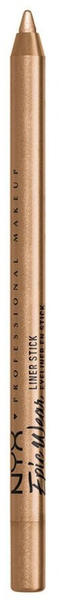 NYX Epic Wear Semi-Perm Graphic Liner Stick (1,2g) 02 Gold Plated