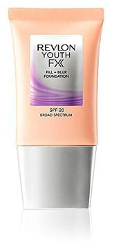 Revlon Youth FX - Fill and blurr Foundation SPF20 (30ml) 405 Almond