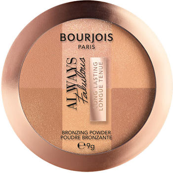 Bourjois Always Fabulous Bronzer (9g) 001