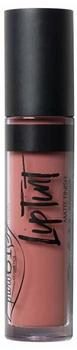 PuroBIO Lip Tint Liquid Lipstick (4 ,8ml) 02 Bright Orange