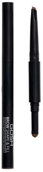 Gosh Brow Shape & Fill (0,5g) 001 Brown