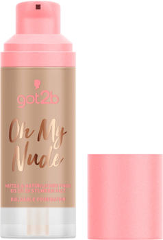 got2b Oh My Nude Buildable Foundation 055 Cashmere (30ml)