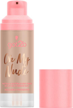 got2b Oh My Nude Buildable Foundation 065 Golden Hour (30ml)