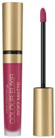 Max Factor Colour Elixir Soft Matte langanhaltender fl&uuml;ssiger Lippenstift Farbton