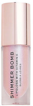 Makeup Revolution Shimmer Bomb Lip Gloss Sparkle (4 ml)