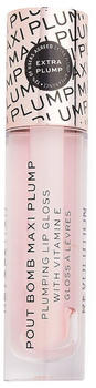 Makeup Revolution Pout Bomb Lip Gloss Divin (8 ml)