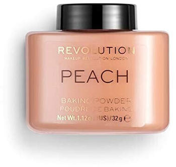 Makeup Revolution Loose Baking Powder Peach (32 g)