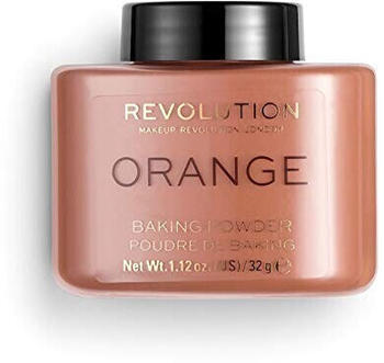 Makeup Revolution Loose Baking Powder Orange (32 g)