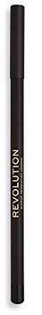 Makeup Revolution Kohl Eyeliner Black (1.30 g)