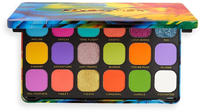 Revolution Forever Flawless Lidschatten-Palette Farbton Bird of Paradise 18x1.1...