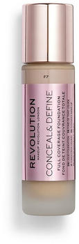 Makeup Revolution Conceal and Define Makeup F7 (23 ml)