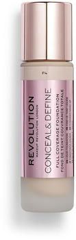Makeup Revolution Conceal & Define Make Up F4 (23 ml)