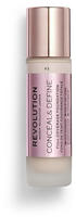 Revolution Beauty London 1422318, Revolution Beauty London Conceal & Define