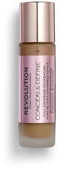 Makeup Revolution Conceal & Define Make Up F14 (23 ml)