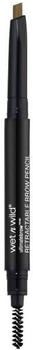 wet n wild Ultimate Brow Retractable Pencil (0,2g) Taupe