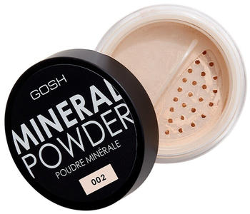 Gosh Mineral Powder #002 Ivory (8 g)