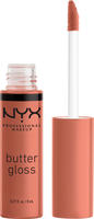 NYX Professional MakeUp Butter Lip Gloss 45 Sugar High 8 ml