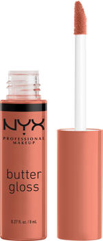 NYX Butter Gloss 45 Sugar High 6,5 g