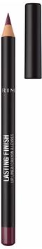 Rimmel London Lasting Finish Konturstift - 850 Underground (1,2g)
