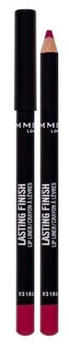 Rimmel London Lasting Finish Konturstift - 125 Indian Pink (1,2g)