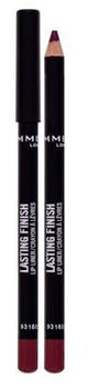 Rimmel London Lasting Finish Konturstift - 880 Wine (1,2g)