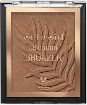 wet n wild Color Icon Bronzer What Shady (11g)