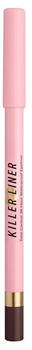 Too Faced Killer Liner Total Control 36 Hour Waterproof Eyeliner Killer Chocolate (1,2g)