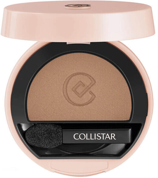Collistar Impeccable Compact Eyeshadow (2g) 110 Cinnamon Matte