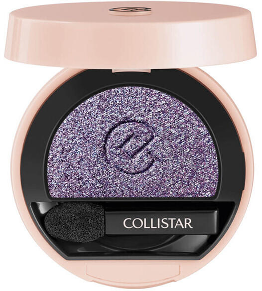 Collistar Impeccable Compact Eyeshadow (2g) 320 Lavander Frost