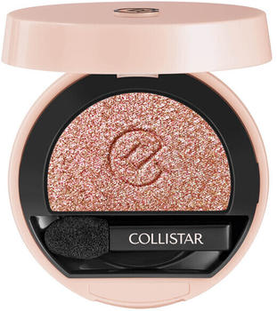 Collistar Impeccable Compact Eyeshadow (2g) 300 Pink Gold Frost