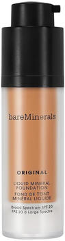 bareMinerals Original Liquid Mineral Foundation SPF 20 (30ml) 22 Warm Tan