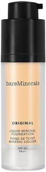 bareMinerals Original Liquid Mineral Foundation SPF 20 (30ml) 03 Fairly Light
