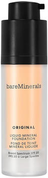 bareMinerals Original Liquid Mineral Foundation SPF 20 (30ml) 09 Light Beige