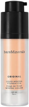 bareMinerals Original Liquid Mineral Foundation SPF 20 (30ml) 10 Medium