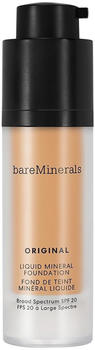 bareMinerals Original Liquid Mineral Foundation SPF 20 (30ml) 21 Neutral Tan