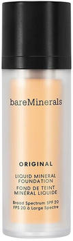 bareMinerals Original Liquid Mineral Foundation SPF 20 (30ml) 07 Golden Ivory