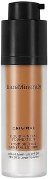 bareMinerals Original Liquid Mineral Foundation SPF 20 (30ml) 27 Warm Deep