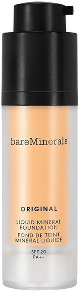 bareMinerals Original Liquid Mineral Foundation SPF 20 (30ml) 08 Light