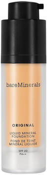 bareMinerals Original Liquid Mineral Foundation SPF 20 (30ml) 17 Tan Nude
