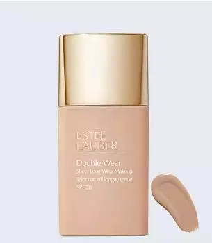 Est&eacute;e Lauder Double Wear Sheer Long-Wear Makeup SPF20 (30ml) 2C2 Pale Almond