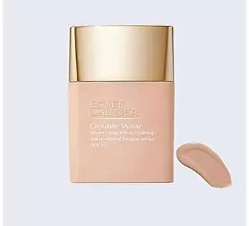 Est&eacute;e Lauder Double Wear Sheer Long-Wear Makeup SPF20 (30ml) 1C1 Cool Bone