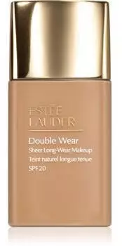 Est&eacute;e Lauder Double Wear Sheer Long-Wear Makeup SPF20 (30ml) 3W1 Tawny