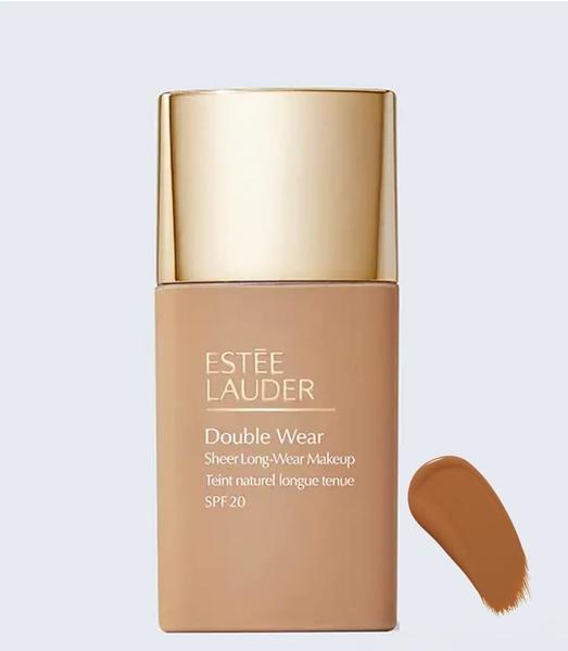Estée Lauder Double Wear Sheer Long-Wear Makeup SPF20 (30ml) 4N2 Spiced Sand